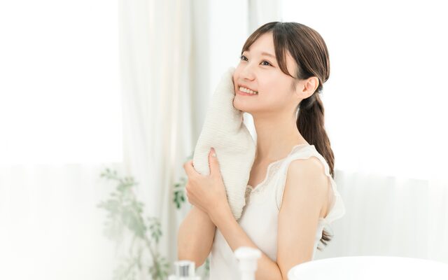 美容・スキンケアの参考に