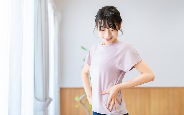 肥満・体型傾向