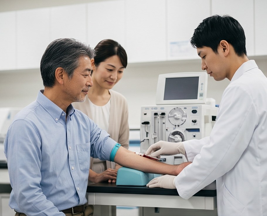 検査・診察
