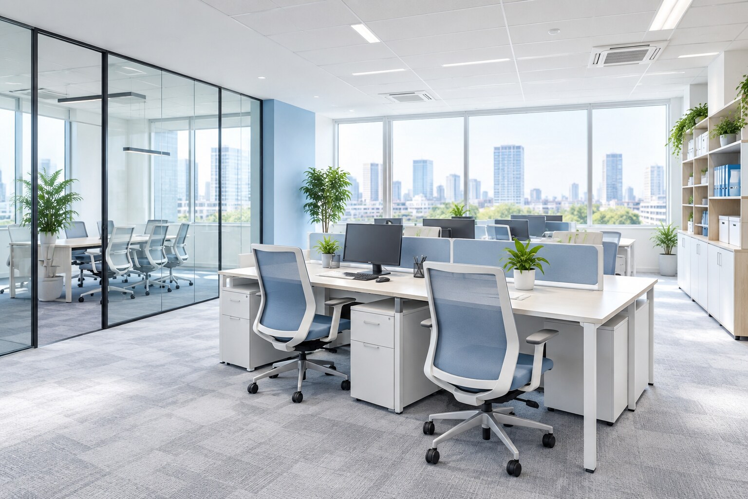 株式会社シークフォースのオフィスイメージ