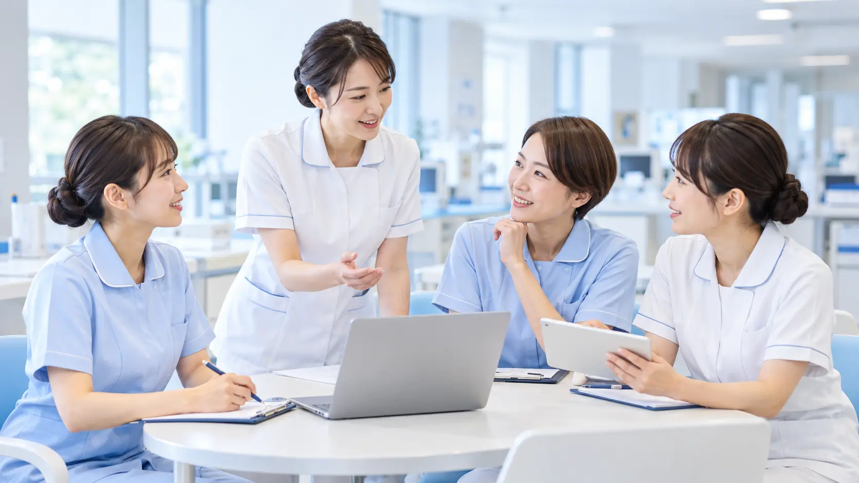 医療従事者パートナーネットワーク
