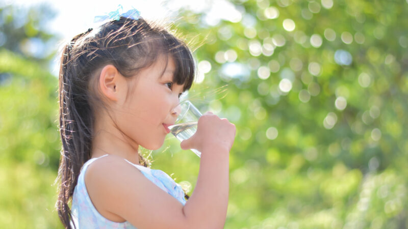 日本最高峰のお水の宅配サービスを始めます。